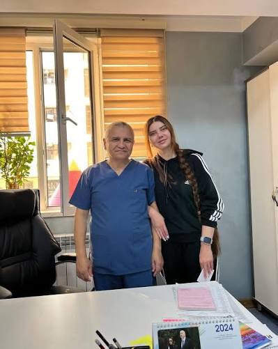 İnsanlara şəfa və ümid bəxş edən həkim – LOR həkimi Fuad Abdullayev